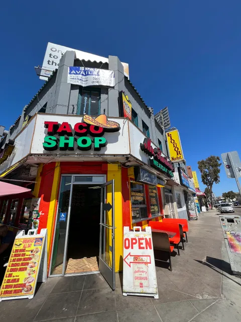 Mr. Ruribertos Mexican Food