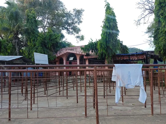 Nagar Mandir Chandwa near chatro