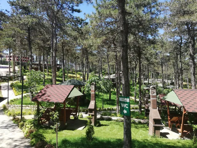 Park Of İstanbul Doğa ve Yaşam Kompleksi | Çekmeköy Hayvan Rehabilitasyon Merkezi