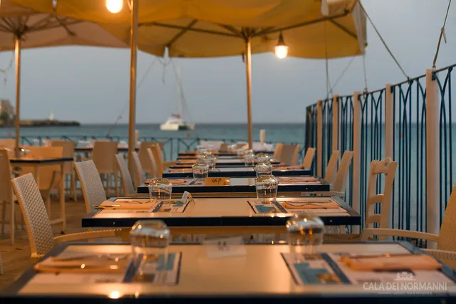 Cala dei Normanni - Ristorante Pizzeria sul Mare