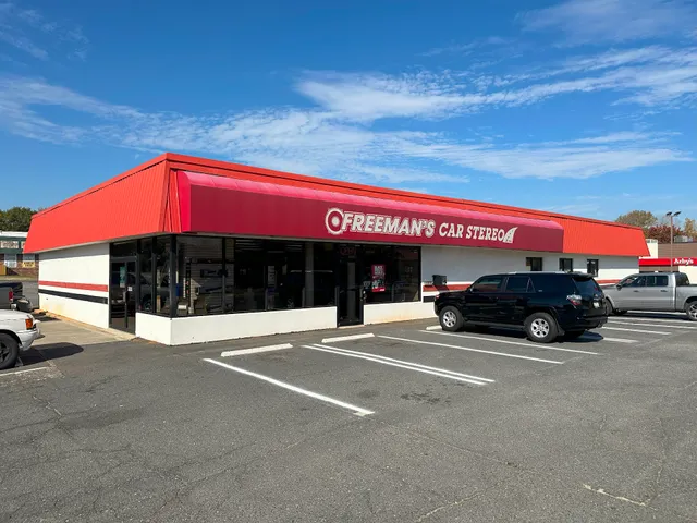 Freeman's Car Stereo