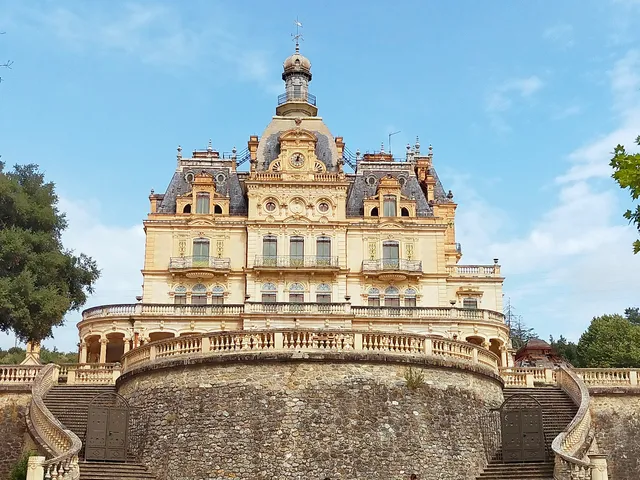 Parc du Château d’Aubiry