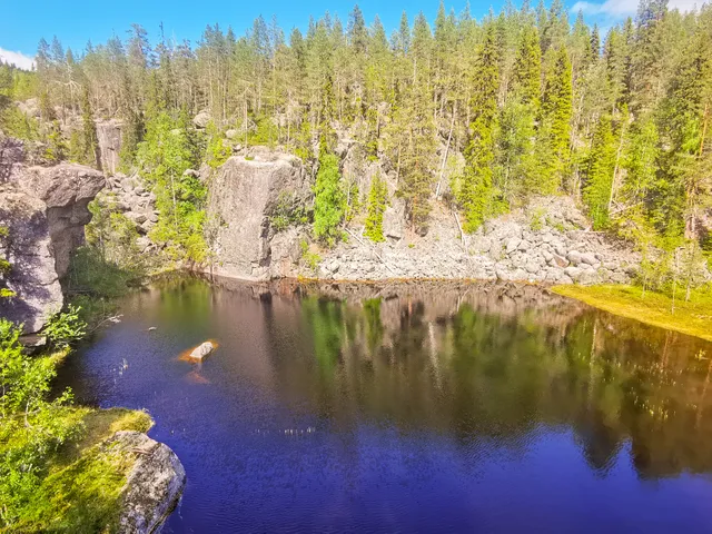 Stockholm Gata nature reserve