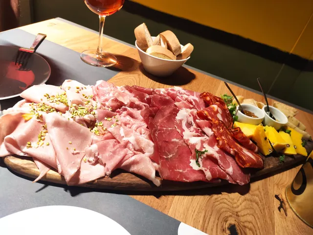 Memà Wine Bar E Bistrot