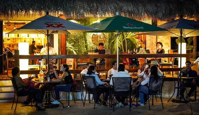 Ámbar del Mar Restaurante de Mariscos