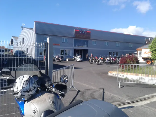 Musée Baster - Musée de la moto