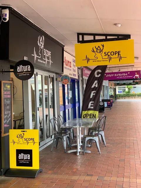 Scope Cafe Rotorua