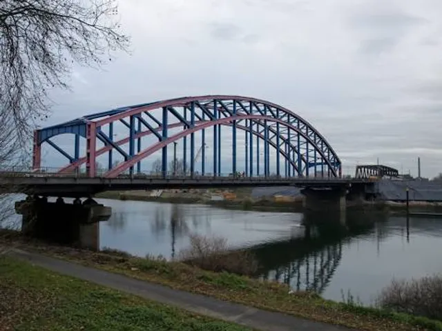 Ruhr Brücke