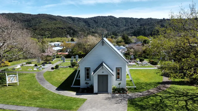 Coast Road Historic Church