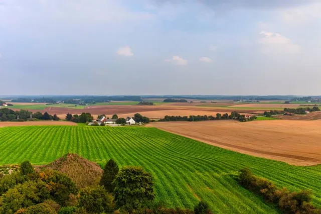 Waterloo Battlefield