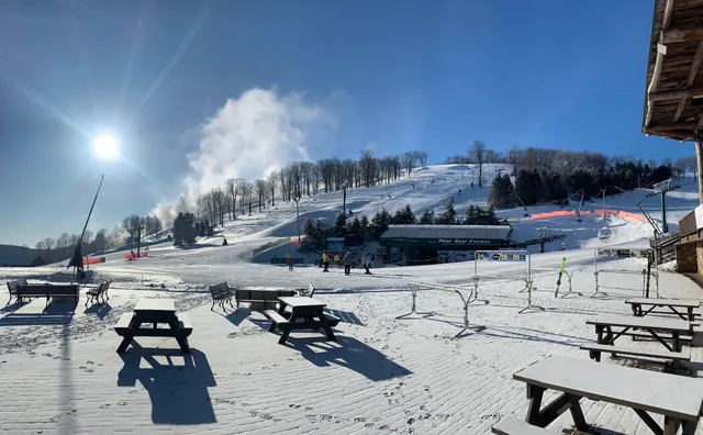 Seven Springs Mountain Resort