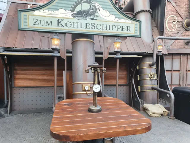 Zum Kohleschipper