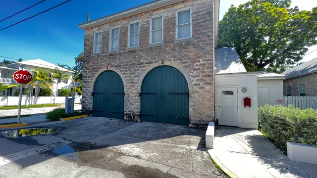 Key West Firehouse Museum