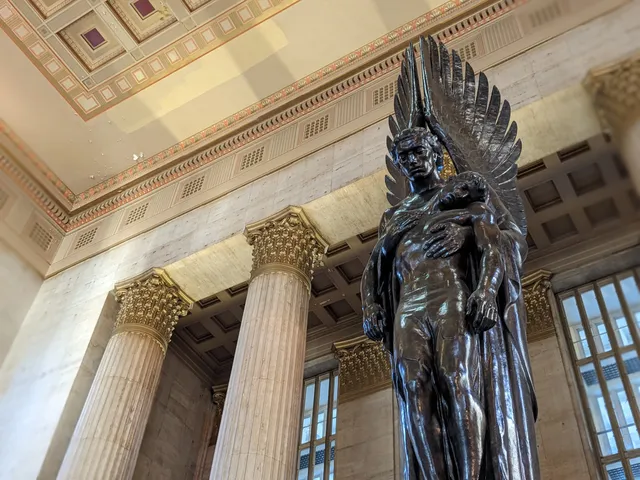 Pennsylvania Railroad World War II Memorial