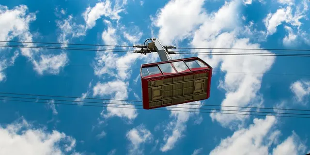 Parque del Paseo del Teleférico