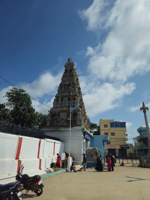 Tirupathi temple