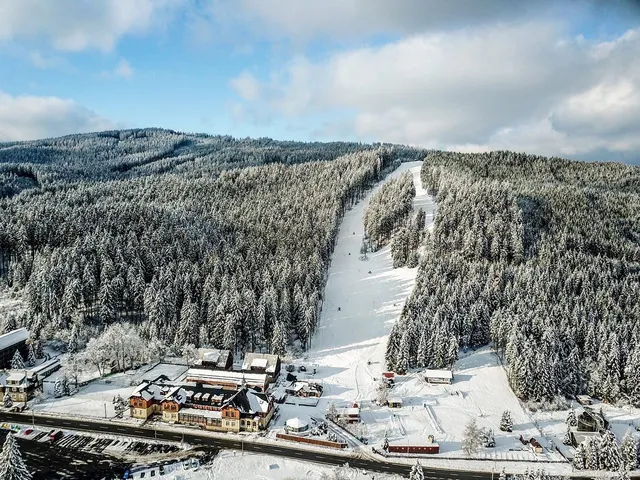 Ski Resort Bílá