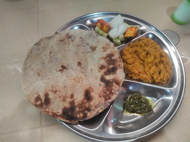 Rukmini Vallabh Zhunka Bhakar