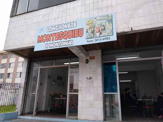 Lanchonete Montesquieu