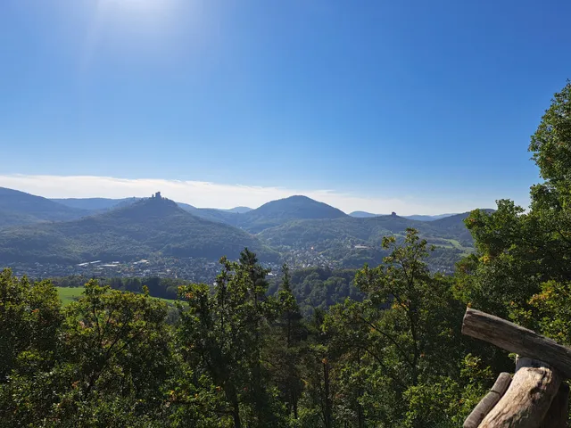 Krappenfels Gräfenhausen