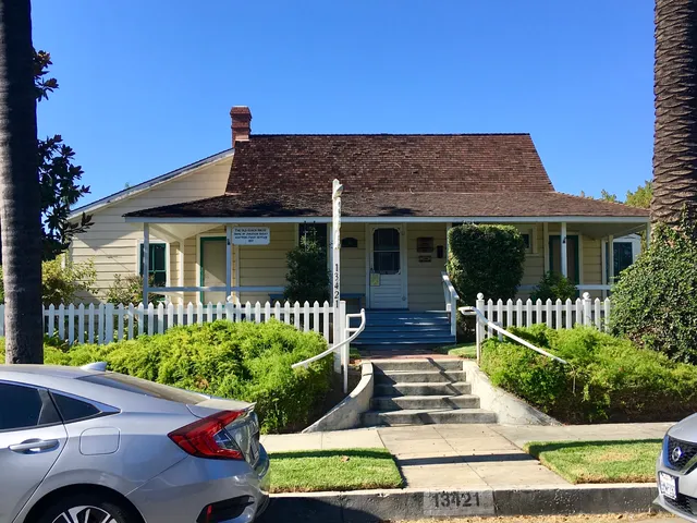 Jonathan Bailey House