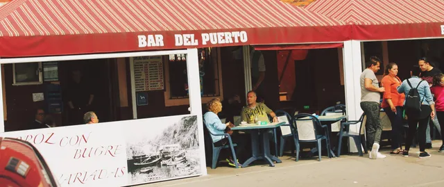 Bar El Puerto
