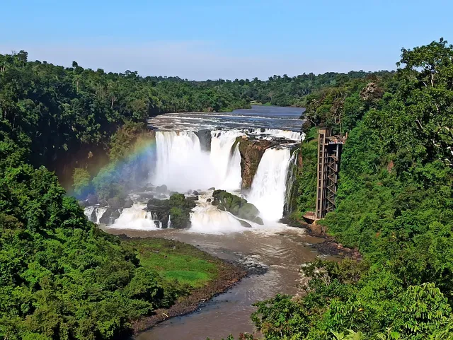 Parque Aventura Monday