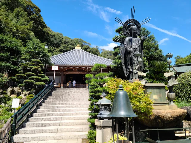 Kiyoshikojin Seicho-ji Temple