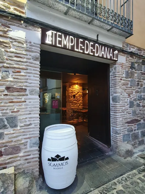 Restaurant El Temple de Diana