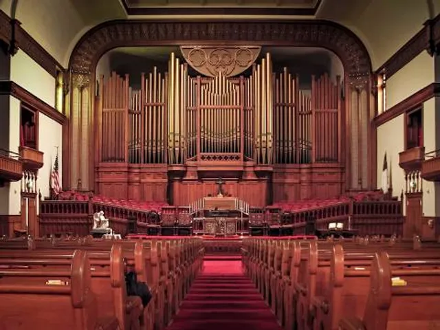 Trinity United Methodist Church