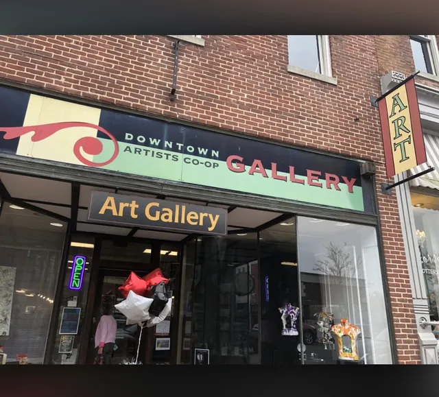 Downtown Artists Co-Op and Gallery