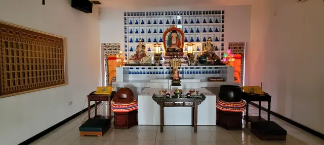 《法炬山》普贤寺 PuXian Dharma Vihara