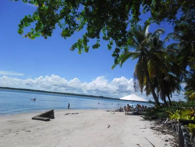Praia de Cacha Pregos