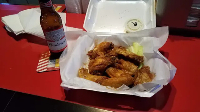 Dick's Famous Halfway Inn