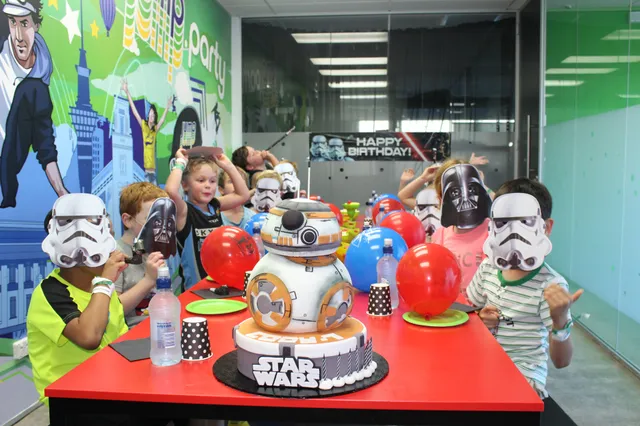 JUMP Trampoline Park Avondale