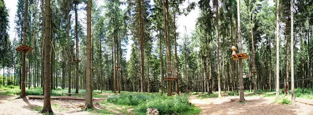 Waldseilgarten HighLive