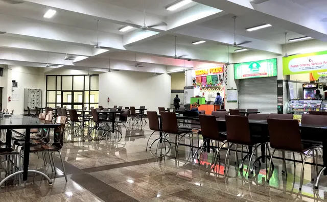 Food For Thought (FFT) - Food Court