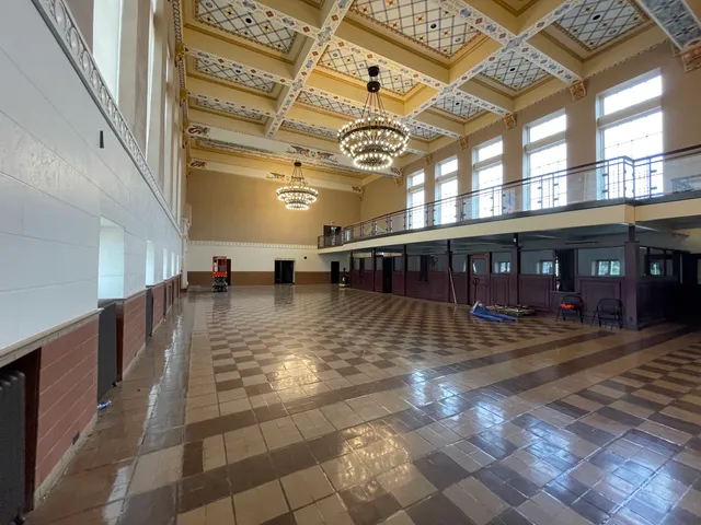 Great Overland Station