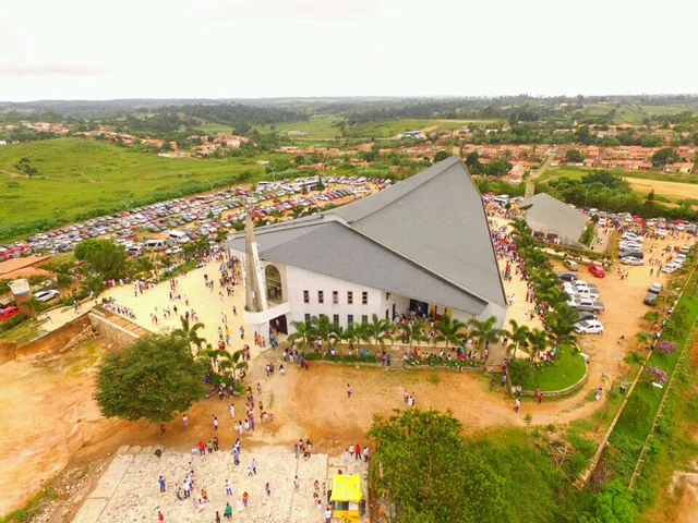 Santuário Diocesano de Nossa Senhora de Fátima da Serra Grande