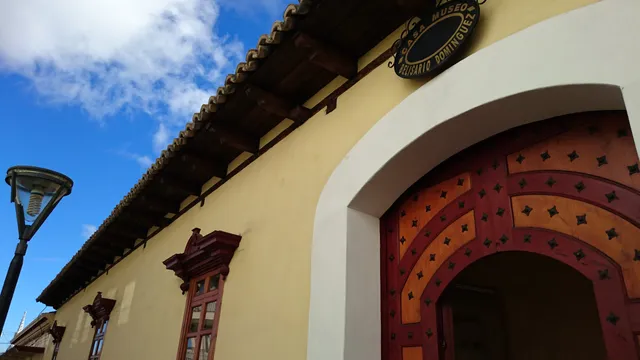 Casa Museo Doctor Belisario Domínguez