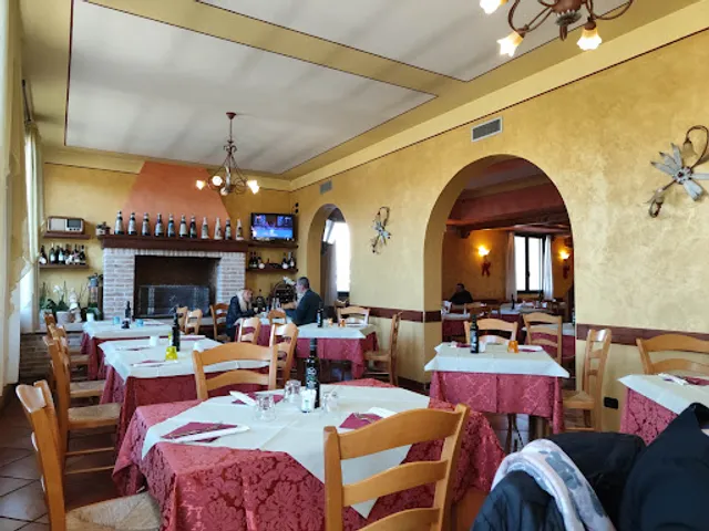 Pizzeria al Caminetto