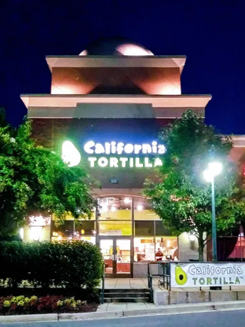 California Tortilla