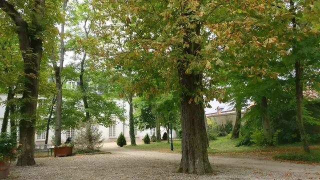 Parc de la Solitude