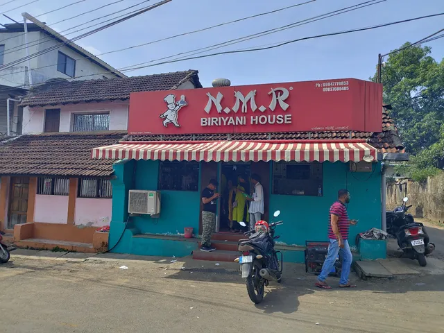 NMR Biriyani House