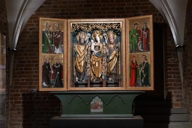 Muzeum Duchowości i Kultury Cystersów wraz z Biblioteką w Opactwie Cystersów w Mogile