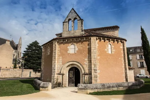 Baptistère Saint-Jean