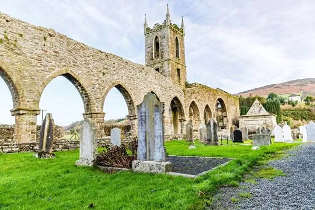 Baltinglass Abbey