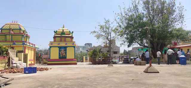 Surya Bhagwan Temple