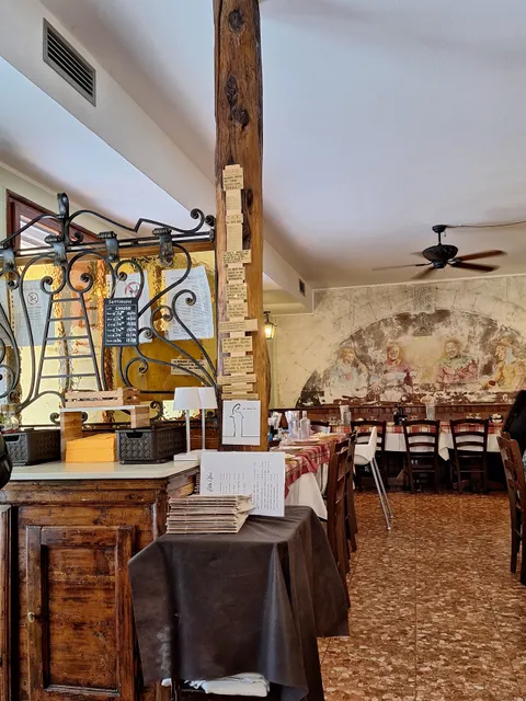 Bigoleria Alla Rocca