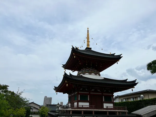 Ryuhoji Temple